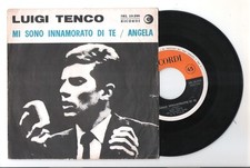 LUIGI TENCO=45 GIRI=MI SONO