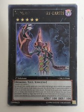 Yu-gi-oh! Numero 53 Heart Earth Ultra Rara - italiano