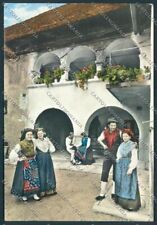 Udine Costumi Carnia foto FG