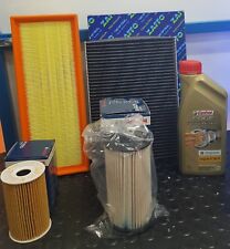 KIT TAGLIANDO 4 FILTRI BOSCH 5