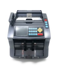 Conta Banconote Per Tagli Diversi Rilevatore Soldi Falsi 1000pz/min