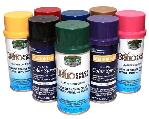 Lattine colore spray - lattine,
