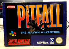 Pitfall The Mayan Adventure