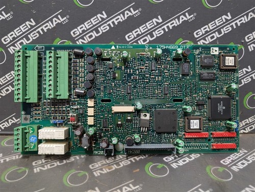 Scheda controllo inverter - scheda, di