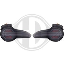 Coppia Fari Fanali posteriori