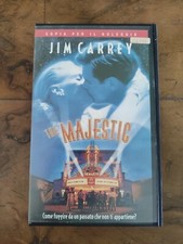 THE MAJESTIC JIM CARREY - VHS