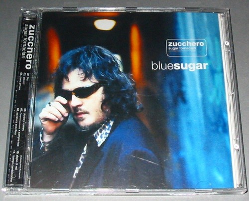 Zucchero sugar fornaciari - zucchero, (cd)