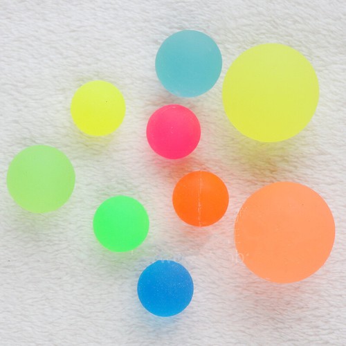 Palline rimbalzanti 32 - rimbalzanti, mm