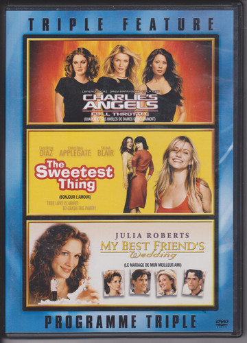Charlies angels sweetest thing - charlies,