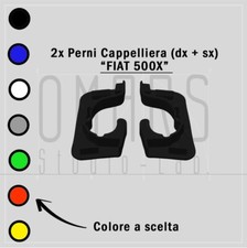 2x GANCI DX + SX SUPPORTO