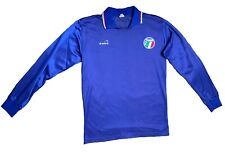 Maglia nazionale italiana originale 1986/1987 Maillot Trikot Italy National team