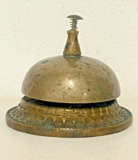 CAMPANELLO DA SCRIVANIA /