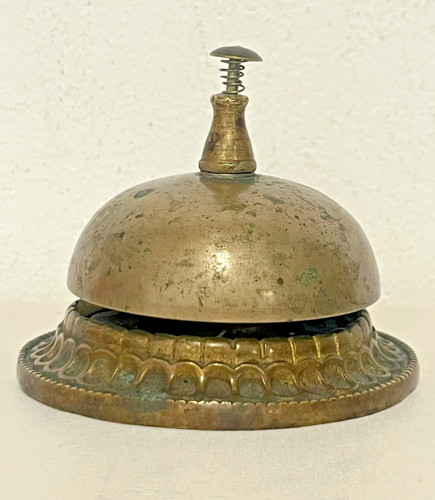 Campanello scrivania - da,