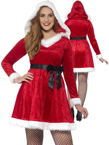 Donna curve miss - donna, natale
