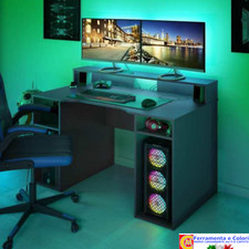 Scrivania da Gaming Tavolo per