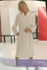 Vestaglia Donna Lunga in Caldo Cotone Agam art Clea donna cara