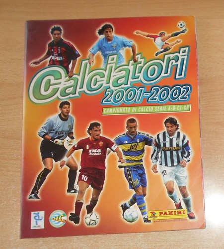 Panini album figurine - panini,