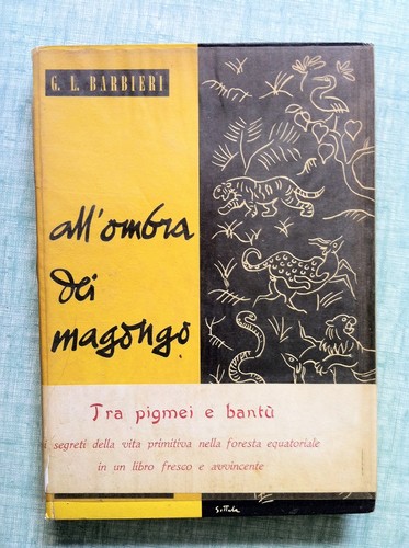 All ombra dei magongò tra - magongò,