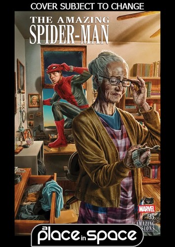 Amazing spider man 35b - amazing, lee