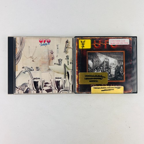 Ufo lot 1 - cd, #1