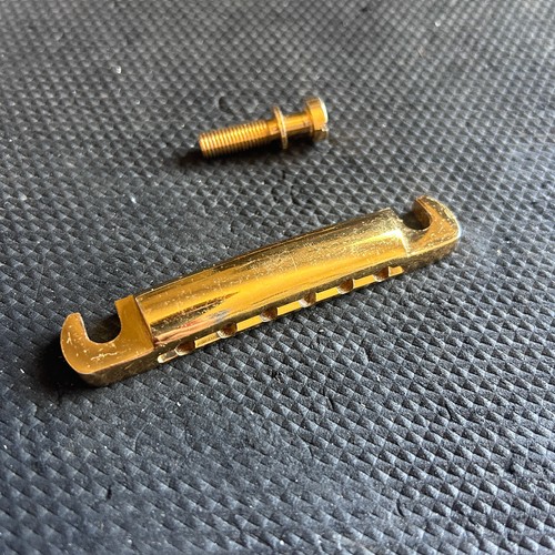 Coda barra arresto oro - , gibson