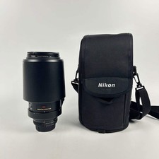 Nikon AF VR-Nikkor 80-400 mm
