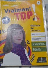 Libro francese vraiment - francese,