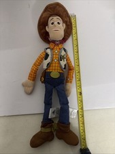 Peluche 17" Toy Story Bonnie’s Woody