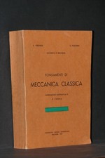 Fondamenti meccanica - di,