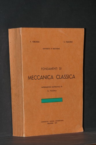 Fondamenti meccanica - di,