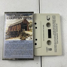 Various - 50 Original Country