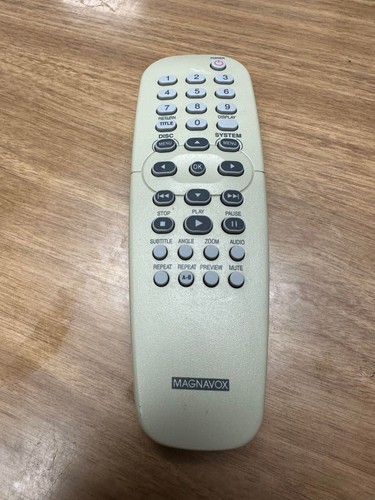 Telecomando dvd magnavox - telecomando,