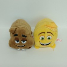 Lotto 2 Mini Peluche | Emoji