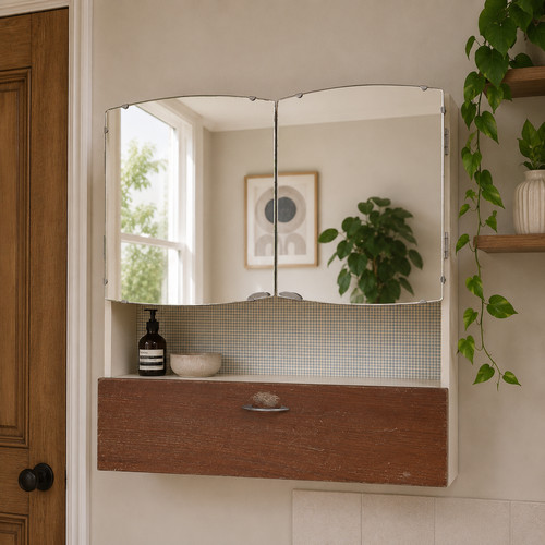 Mobile bagno vintage - , metlex