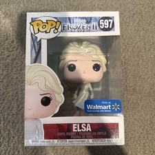 FUNKO POP Elsa Disney Frozen