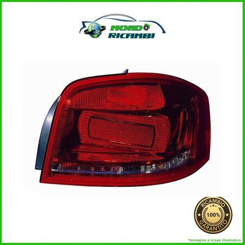 Faro fanale posteriore - -,