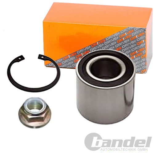 Kit cuscinetto ruota - dr!ve+,