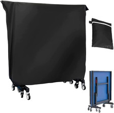 Copertura per Tavolo Da Ping-Pong,Telo Da Tavolo,Impermeabile Copertura Tavolo P