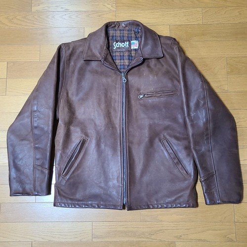 Giacca motociclista vintage - giacca,