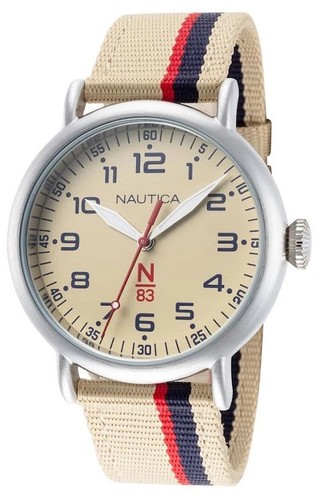 Nautica napwls911 watch no - watch, –
