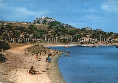 Palau sardegna camping capo - sardegna,