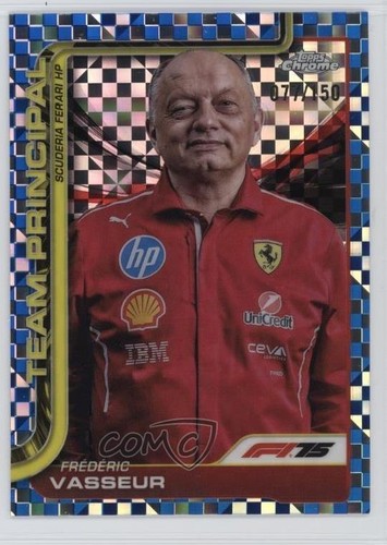 2025 cromo formula blu - formula,