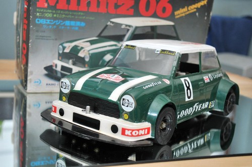 Graupner kyosho minitz - minitz, 06