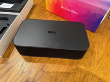 Sky SB100 Devialet altoparlante cassa audio digitale Dolby Digital HDMI Bluetooth - in scatola