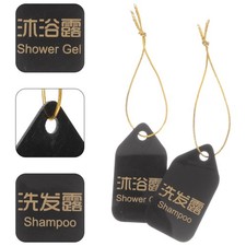 1 Set Etichetta Shampoo