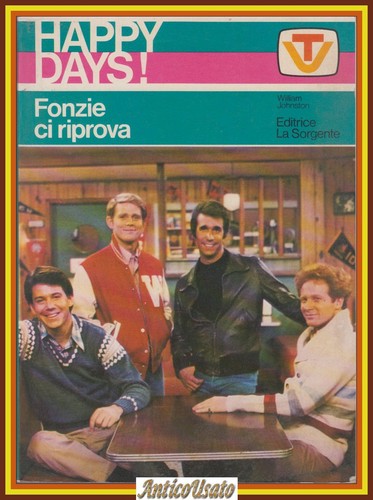 Happy days fonzie - happy, ci