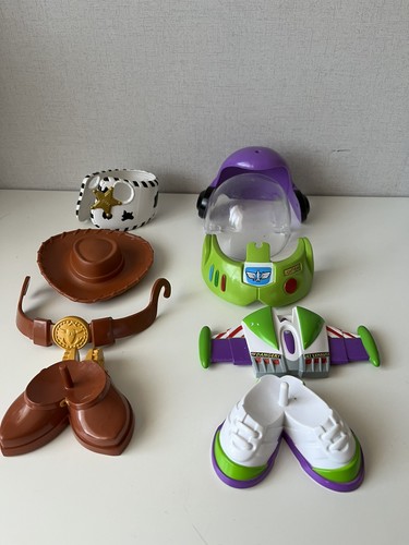 Potato head woody buzz - head,