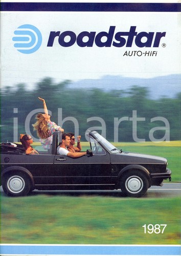 1987 como autoradio - 1987,