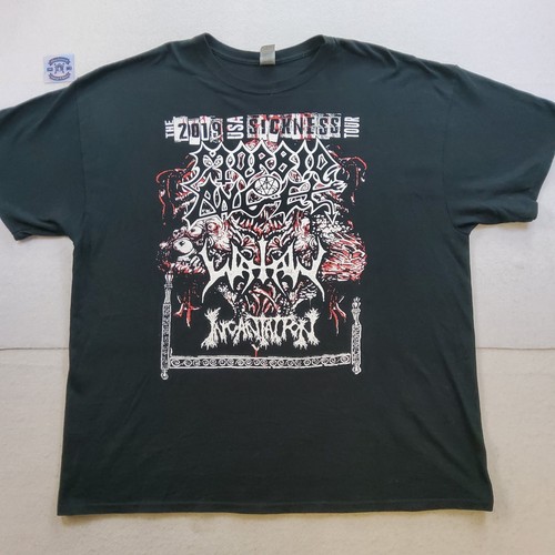 Morbid angel watain - morbid,