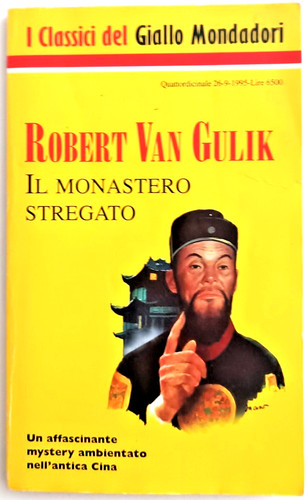Robert van gulik il - robert,